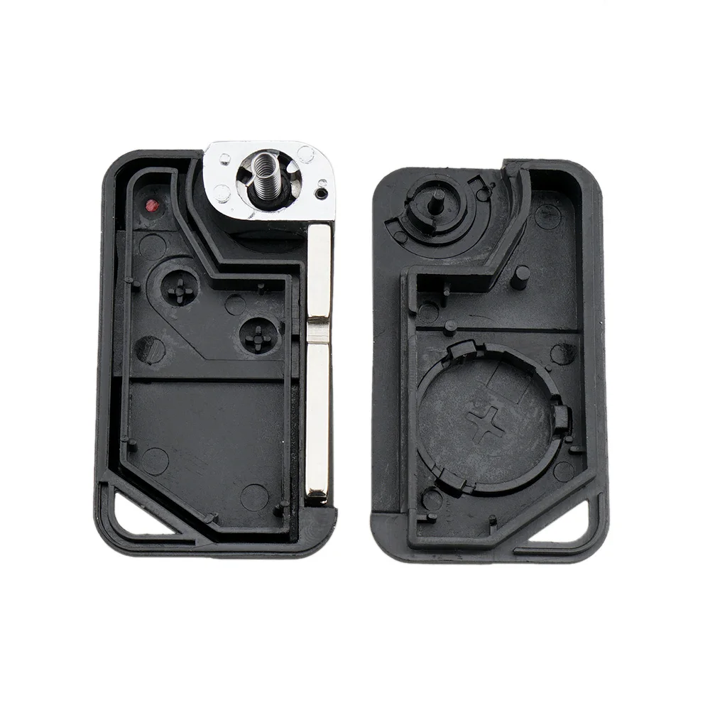 Чехол с 2 кнопками для дистанционного ключа брелка LAND RANGE ROVER Discovery Freelander Defender 90 1995