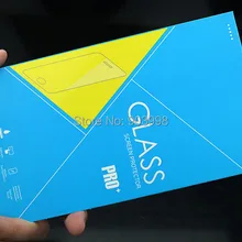 MLLSE 2.5D 9 H протектор экрана из закаленного стекла Взрывозащищенная пленка для iphone 6 plus 5.5" 200 шт/партия