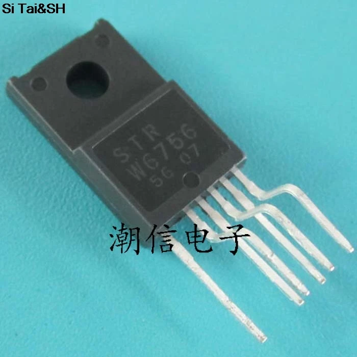 STR W6756 W6756N integrated circuit