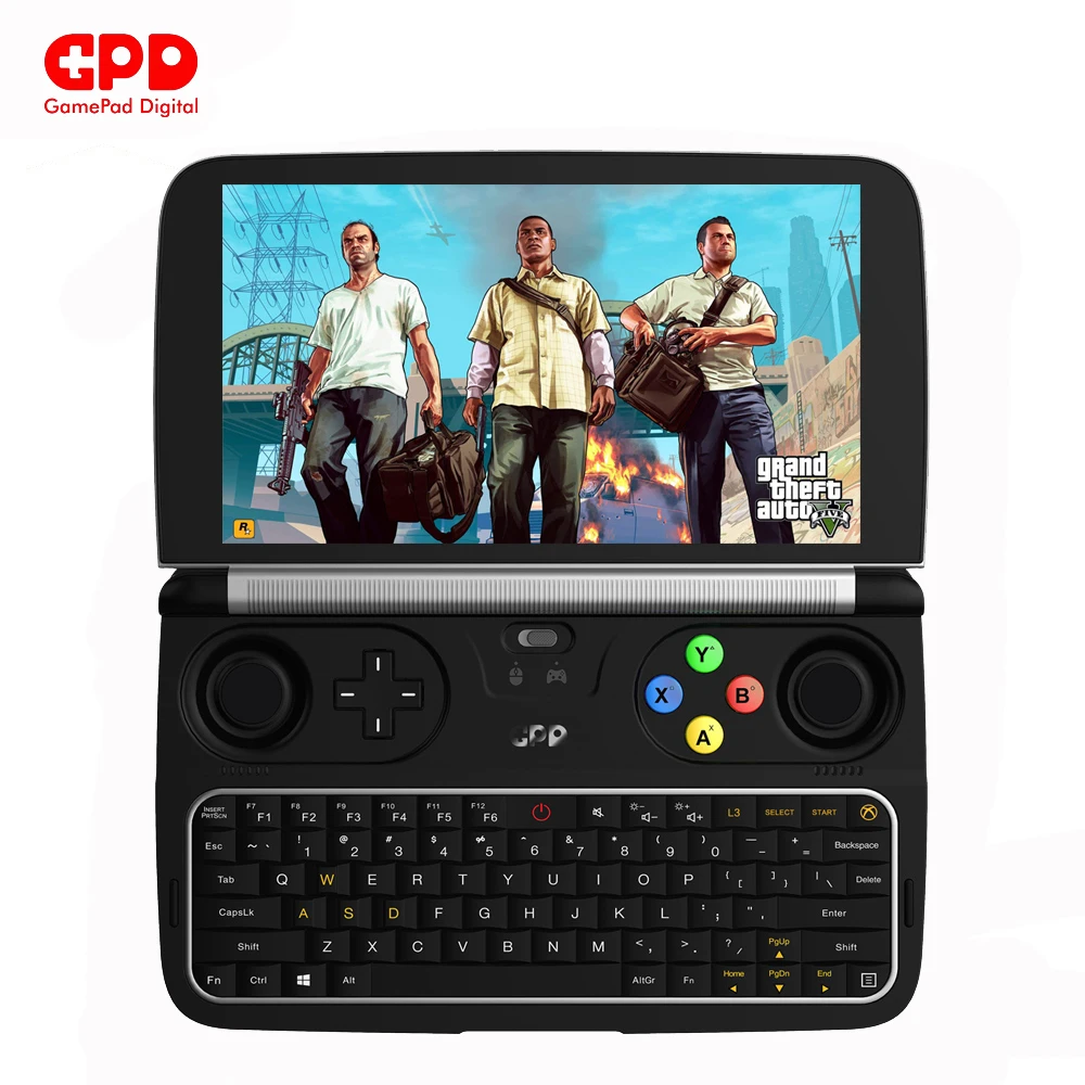 Gpd Win 4 Купить В Москве