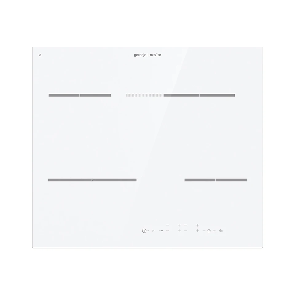 

Электрическая варочная поверхность Gorenje ECT648ORAW