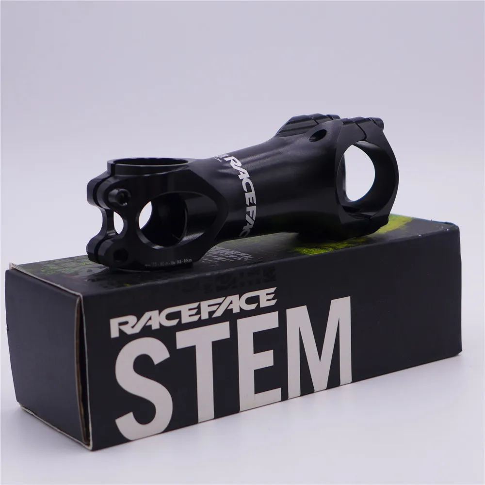 Оригинальный турбина Raceface MTB для горного велосипеда стержень с ЧПУ 28 6 мм или от 1