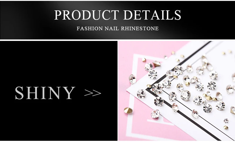 3D Rhinestones Mix (3)