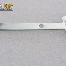 Главный ключ HU100R Lishi 2 в 1 инструмент для BMW авто ключ автомобильный замок инструмент для ремонта