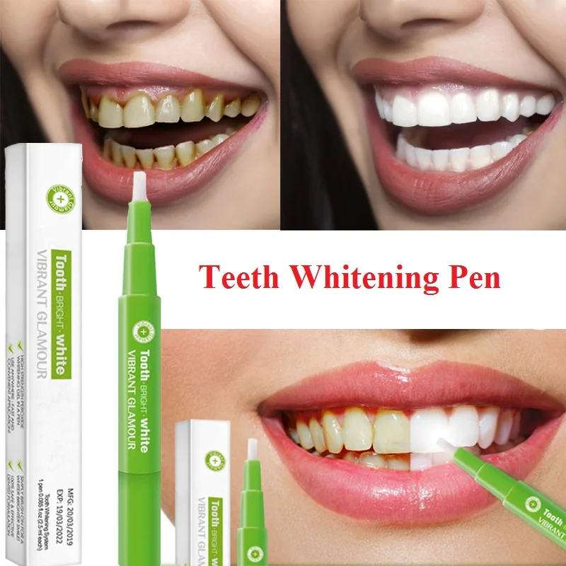 

Hot Teeth Whitening Pen Cleaning Serum Remove Plaque Stains Dental Tools Oral Hygiene Tooth Gel Whitenning Toothpaste dente