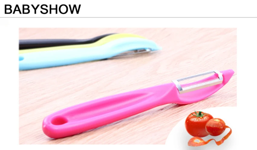 Нож для очистки томатов аксессуары из нержавеющей стали для кухонных овощей
