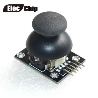 

1PCS/LOT Dual-axis XY Joystick Module( For Arduino