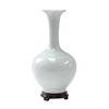 Jingdezhen antique ceramic vase porcelain color glaze ice crack white vase modern fashion crafts home furnishings 1