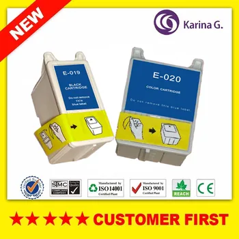 

Compatible For T019 T020 Ink Cartridge suit for Epson Stylus Color 880 880i printer