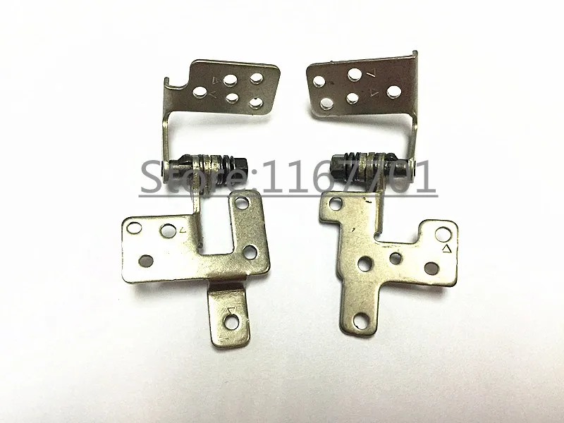 

100% Original laptop/notebook LCD/LED display screen Hinges/Axis/loops for ASUS X540 X540S X540L X540LA X540LJ X540SA X540YA