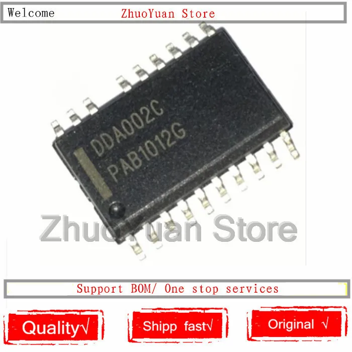 

1PCS/lot DDA002C DDA002 DDA002B SOP19 IC chip New original In stock