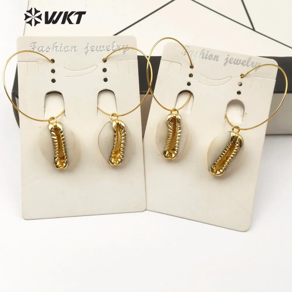 WKT WT E516 Pop женские ювелирные изделия классический преувеличенный стиль