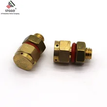 M6* 1,0 водонепроницаемый воздушный сброс автоматический двигатель Vent Plug IP68