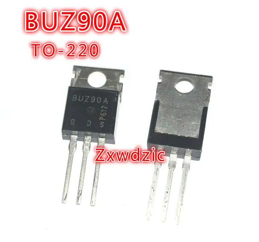 

10pcs BUZ90A TO-220 BUZ90 TO220 new original IC