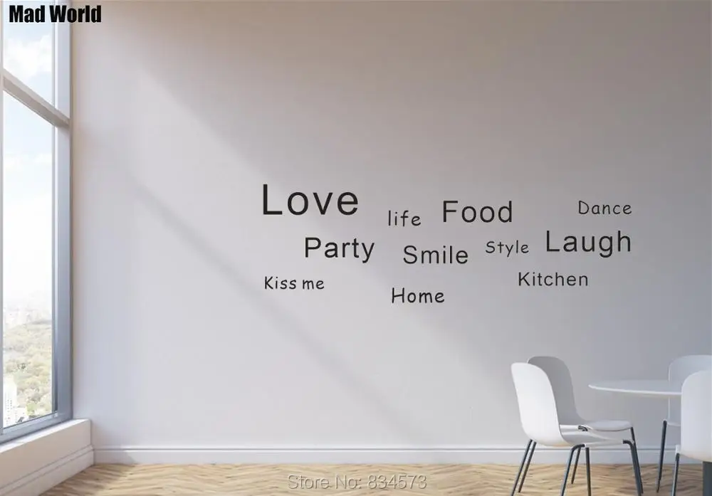 Love Life Style Party Food laugh Kitchen Home 56 172w 47 144w 37 113w 1
