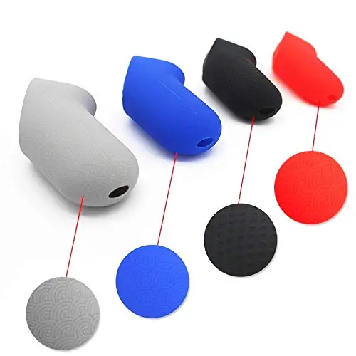 

Protective Cover Case Protection Silicone Skin Handle Sleeve Gel Shell Grip for Oculus Go VR Touch Controller