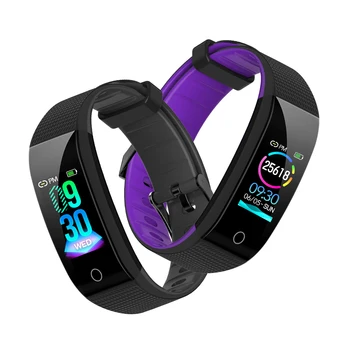 

Sport Smart Wristband Fitness Tracker Female Menstrual Pregnant Care Reminder Sleep Tracker Heart Rate Monitor Message Reminder