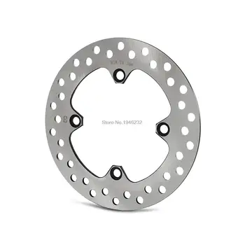 

New Motorcycle Rear Rotor Brake Disc For Kawasaki Suzuki 400CC LTZ400 KFX400 Honda CBR125 XR250 400 600 TRX400X Varadero 125