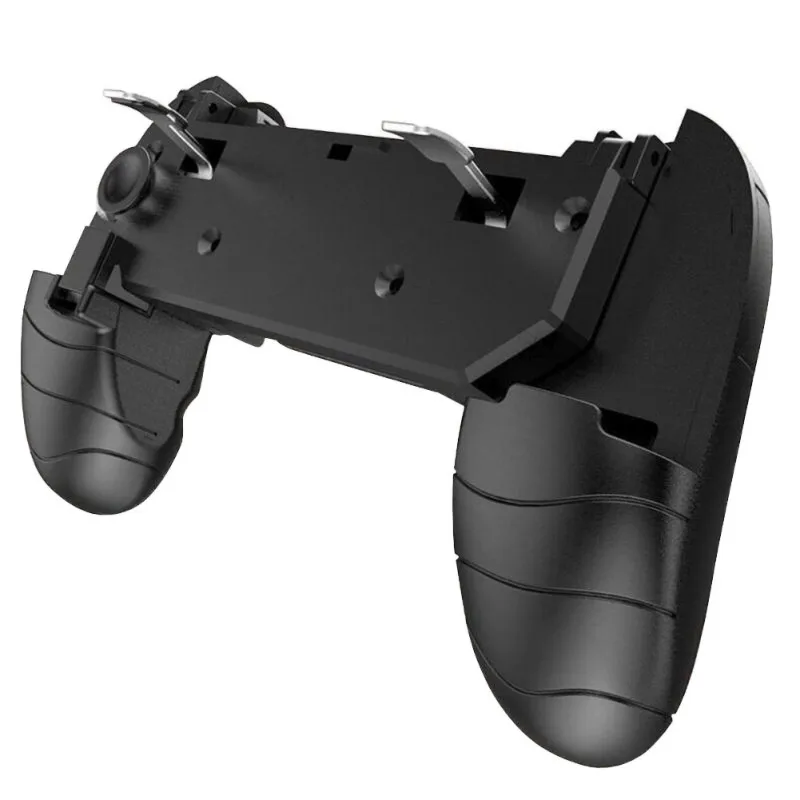  K11 Folding Mobile Phone Gamepad Handle Joystick Stand Holder 90 Degrees Rotating For iOS Android P