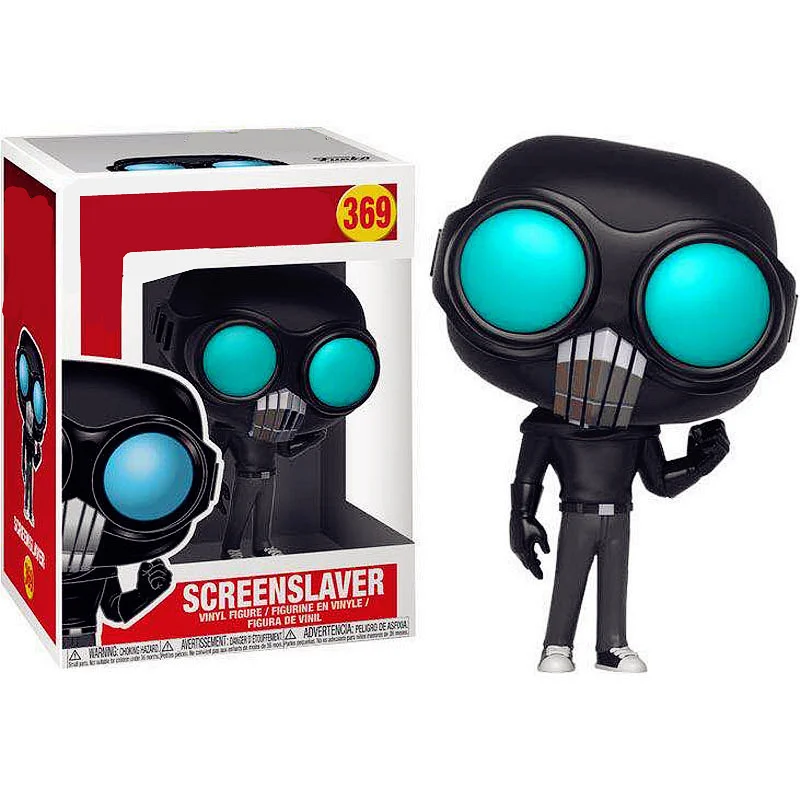 The Incredibles 2 FUNKU POP (2)