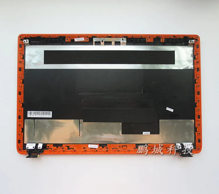Новая Оригинальная задняя крышка для ноутбука Lenovo IdeaPad Y570|cover for laptop|laptop coverlenovo laptop