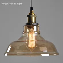 Nordic Loft Bar Glass pendant light American Country Style Kitchen Island Restaurant Cafe Single Head Glass modern glass light loft american country vintage pendant light farmhouse cafe bar hemp bamboo hanging light
