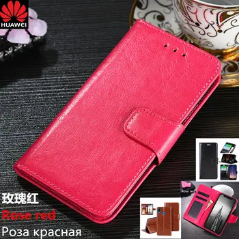 

Huawei p30 pro case Leather Soft Case for huawei p10 plus p10/20 pro p10/p20/p30 lite mate 9 10 20 lite Flip Wallet TPU Cover.