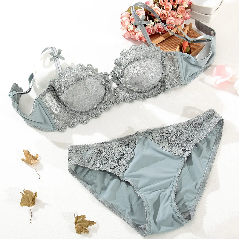 Bra set push up