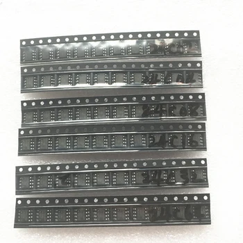 

6 Values*10pcs AT24C02 AT24C04 AT24C08 AT24C16 AT24C32 AT24C64 SOP-8 EEPROM Kit 24C02/04/08/16/32/64 SOP8 diy electronic kit