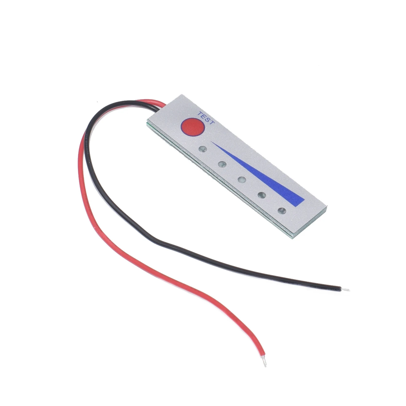 

Waterproof 2S 3S 4S Li-ion Lithium Battery Capacity Indicator Electricity Power LED Display Board Meter Tester 8.4V 12.6V 16.8V