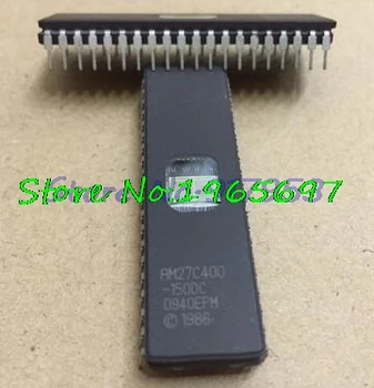 

1pcs/lot AM27C400-150DC AM27C400-120DC AM27C400-105DC AM27C400 27C400 CDIP-32 In Stock