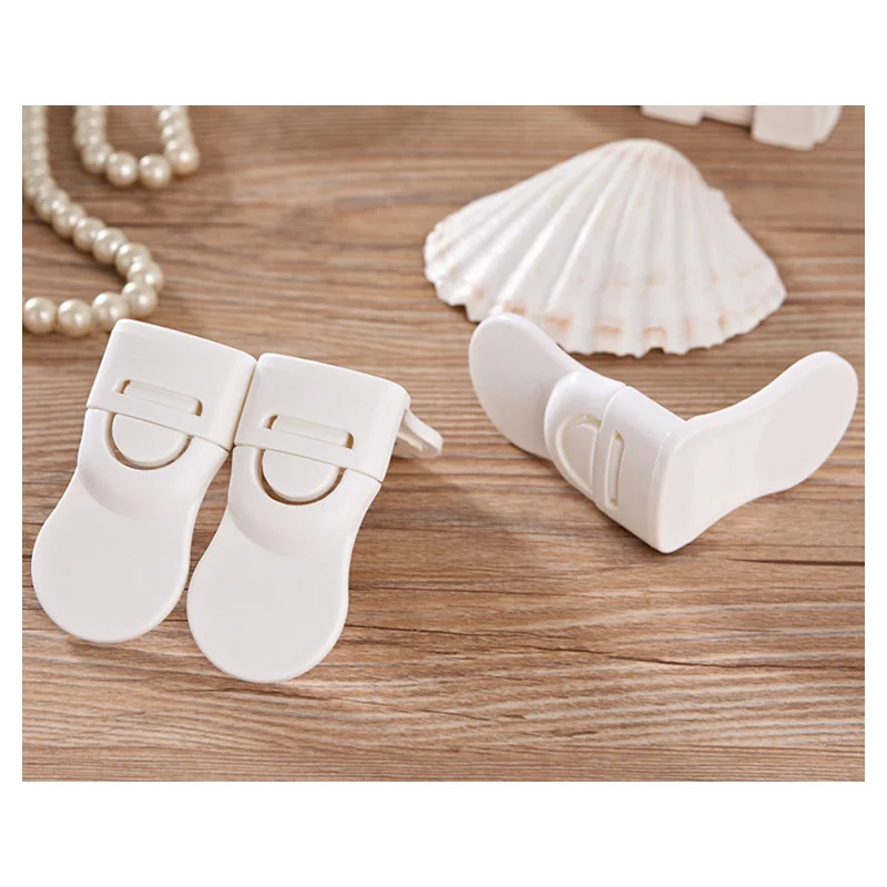 Children multi-function security lock household crash anti-folder hand protection supplies right-angle lock 16Pcs Children multi-function security lock household crash anti-folder hand protection supplies right-angle lock 16Pcs