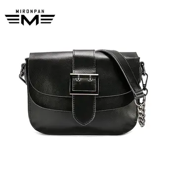 

MIRONPANNew Fashion Female Doctor Bag Original Casual Female Messenger Bag Women Shopping Business Zipper Soft Handbag
