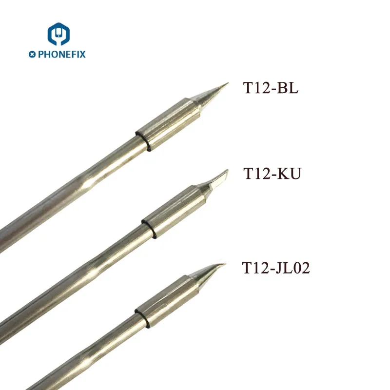 LEISTO T12-11 Soldering Iron Tip (2)