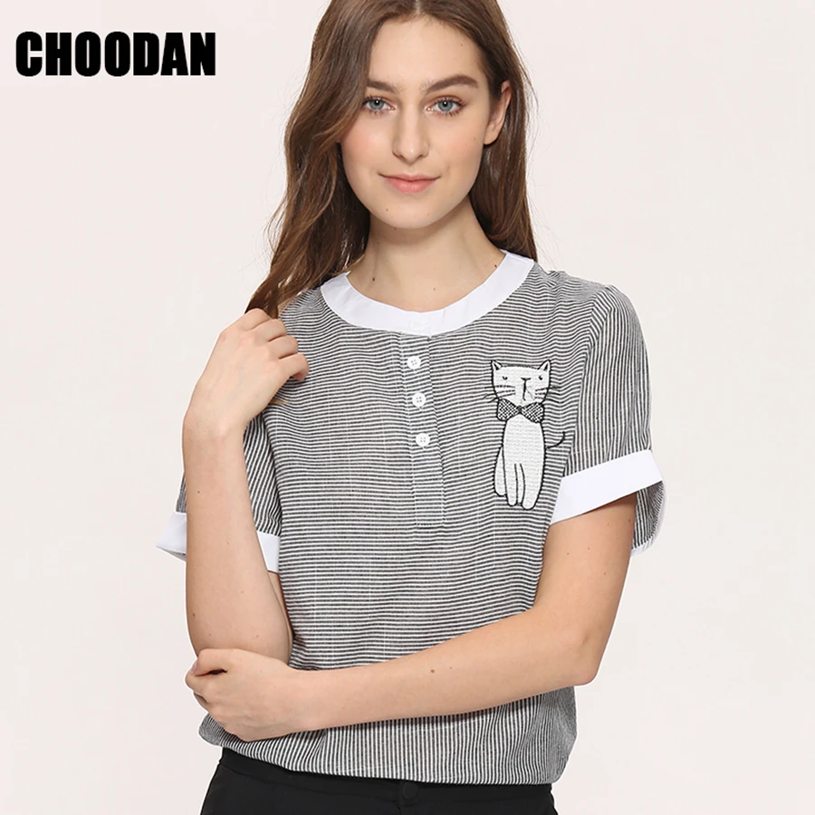 1238 embroidery blouse women  (4)