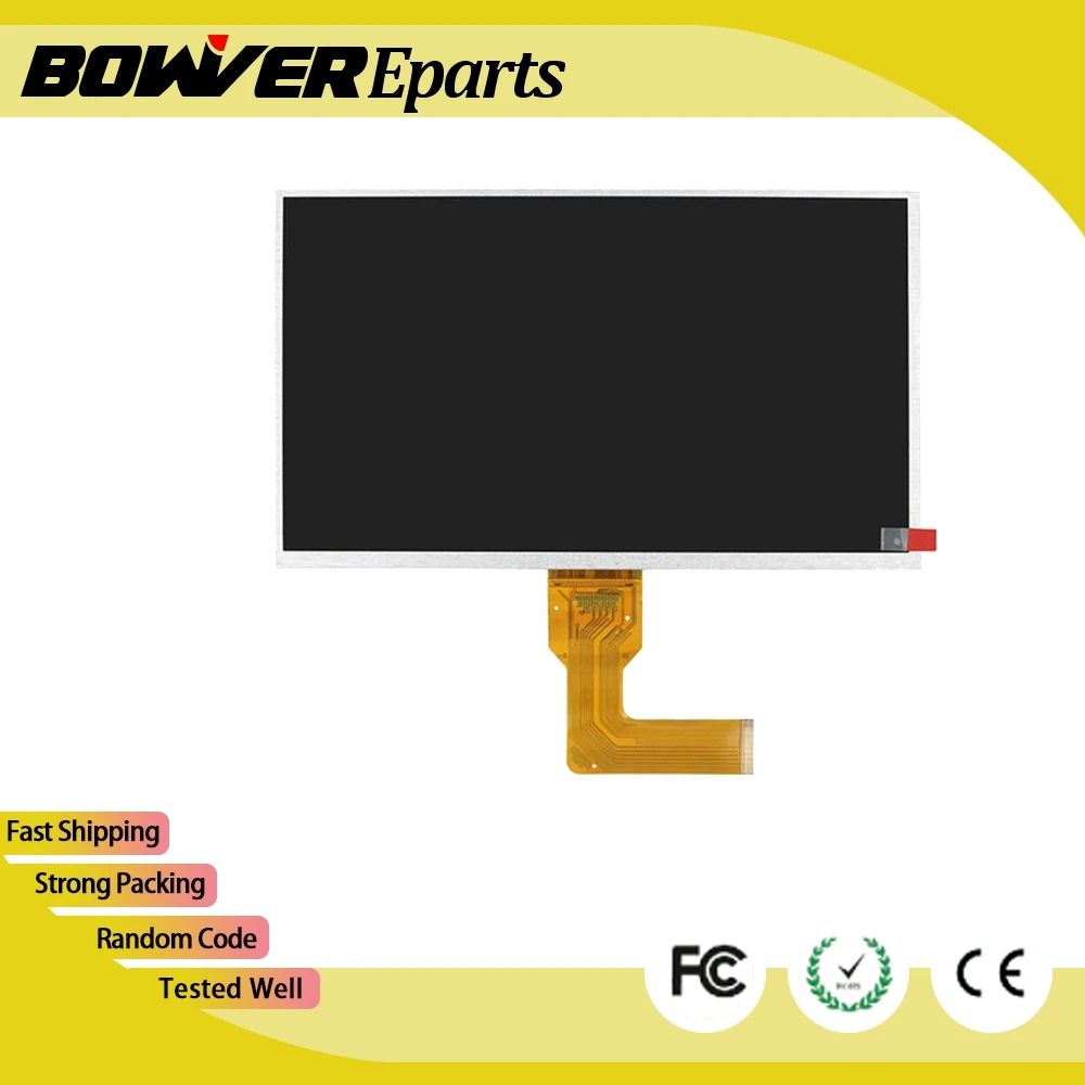 

625 A+ KR101LE7T 1030300645 REV.B 10.1inch lcd screen LCD diplay panel 233*137mm