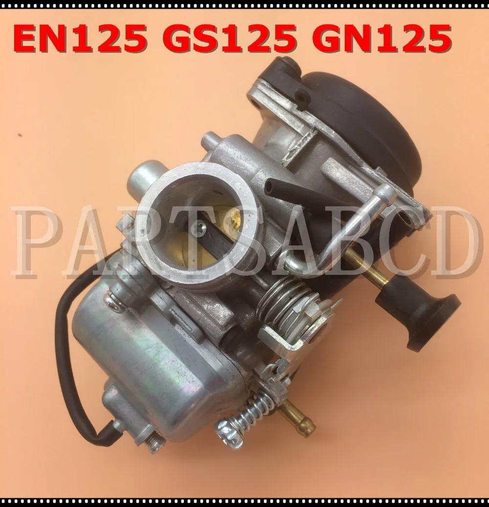 

26 мм карбюратор для мотоцикла Carb для Suzuki EN125 GS125 GN125 карбюратор
