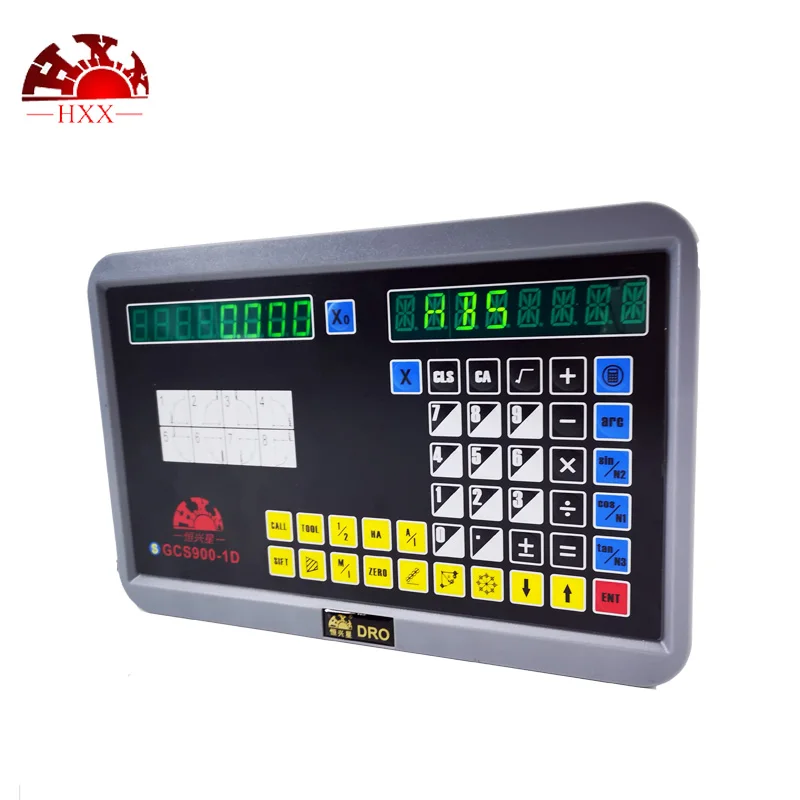 

level measuring instrument single axis digital readout lcd hxx display dro kit GCS900-1D