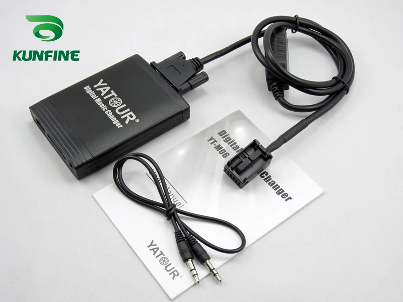 Car Digital music changer-RD4_01 (7)