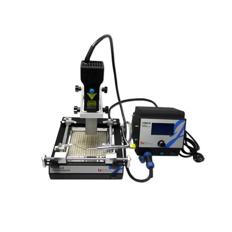 

Jovy Turbo-IR Benchtop Rework System Turbo IR BGA Rework Machine