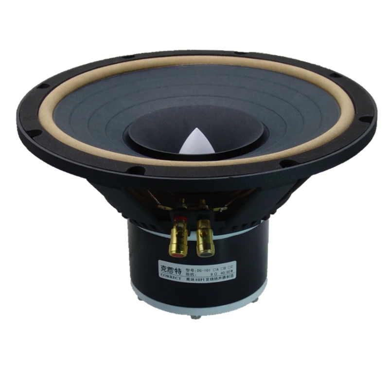 10 inch full range speaker