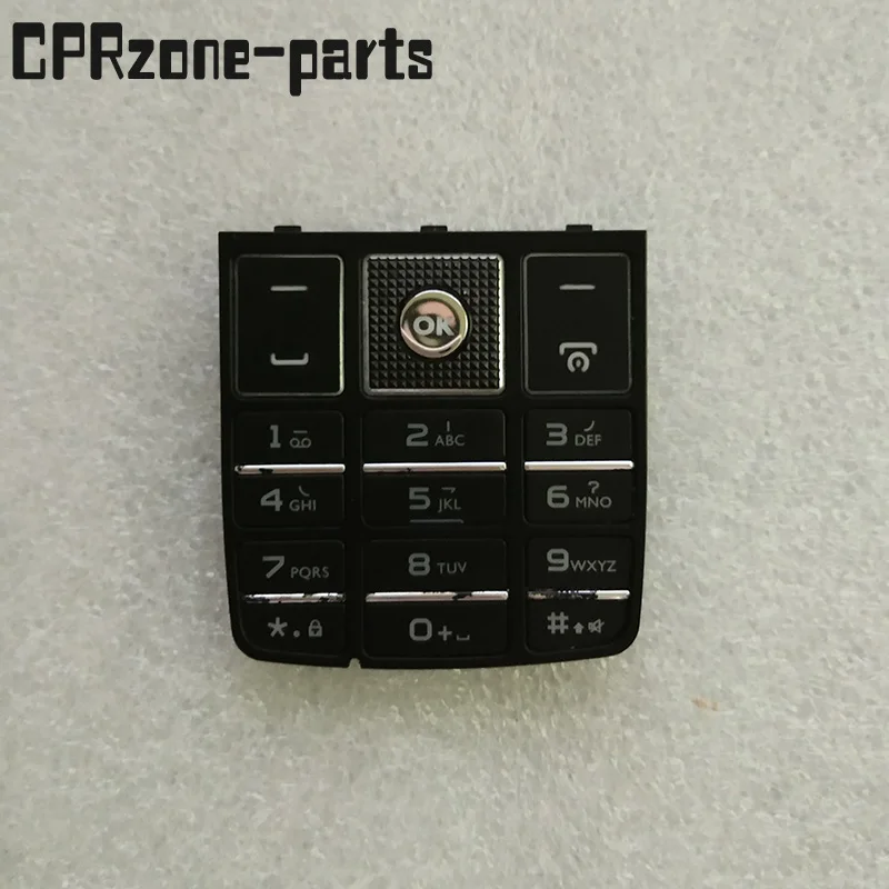 

100% Warranty keypad For Philips Xenium X5500 Cellphone Keypad button Free Shipping