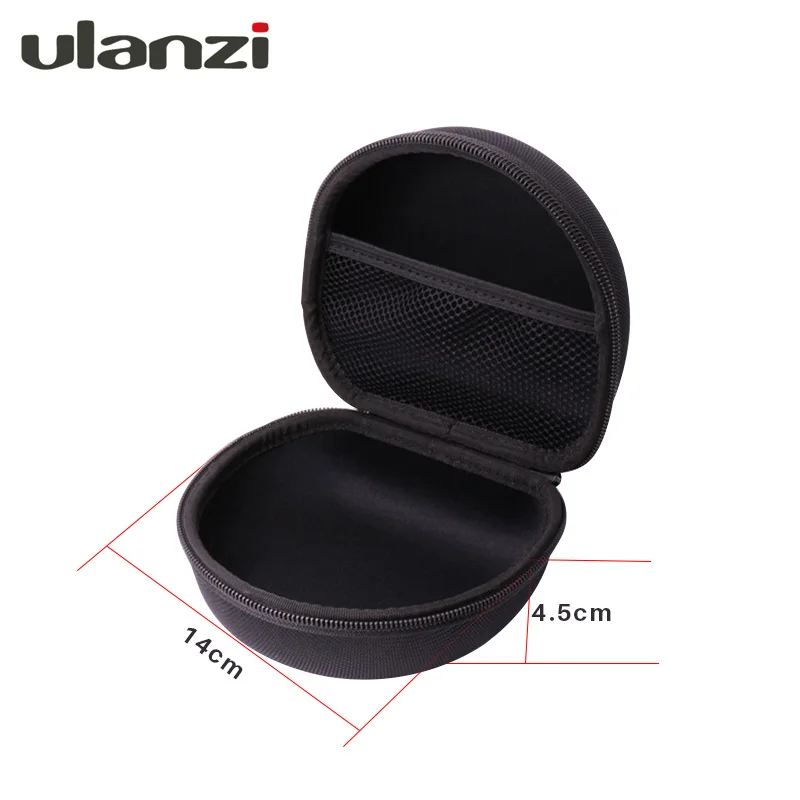 

Rode Videomic Microphone Arimic RODE Video Me Protective Case Portable Box Hard Travel Carrying Cover Per Video Ulanzi Arimic