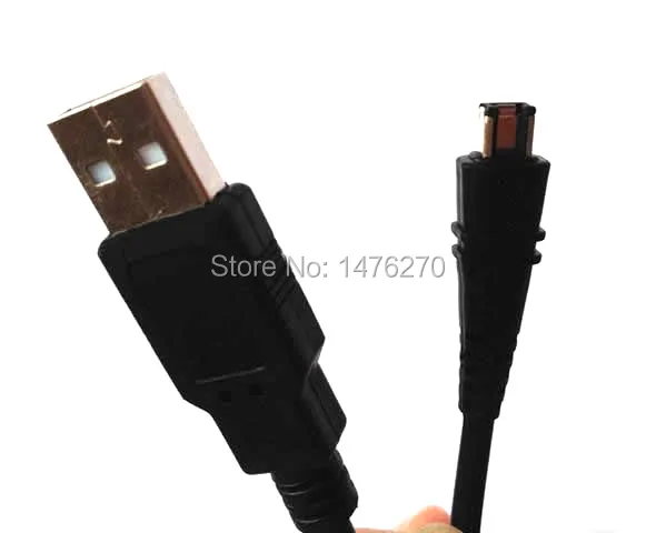 CA-110 CA-110E USB Мощность кабель для Canon HF R20 R21 R27 R28 R38 R46 R56 R205 R307 R206 R48 R406 R506 R700 камеры