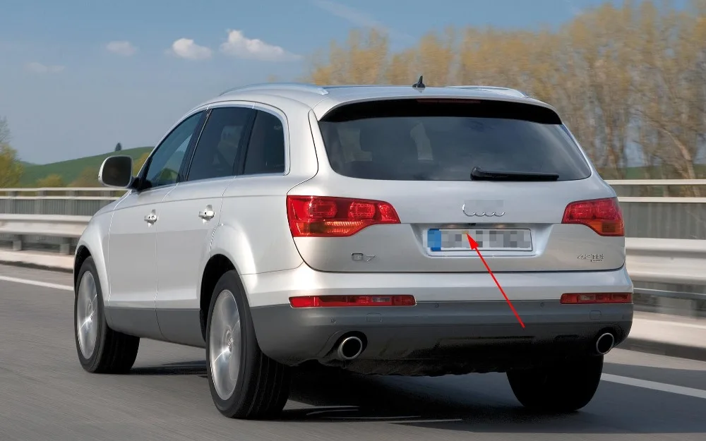 For Audi Q7