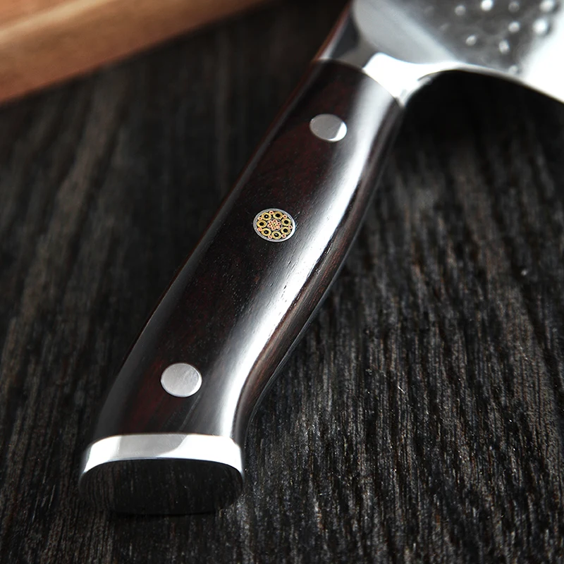  XINZUO 10-in Chef Knife Kitchen knife High Quality Damascus High Carbon Stainless Steel Japanese Se - 33015669775