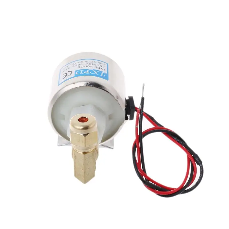 40DCB 31W Fog Smoke Oil Pump For Stage 1500W Smoke Machine Accessories 220-240V Remote Control Fog Machine LCD-3 controller