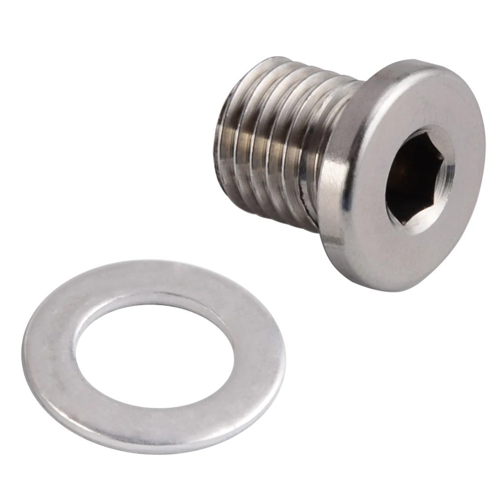 CNC Magnetic Oil Drain Plug For Polaris Ranger Sportsman 570 700 800 RZR 1000 CNC Magnetic Oil Drain Plug For Polaris Ranger Sportsman 570 700 800 RZR 1000
