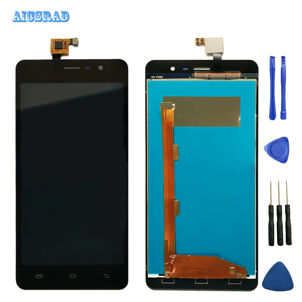 AICSRAD x 551 ЖК дисплей запасные части для Infinix hot Note X551 с сенсорным экраном в сборе hotnote