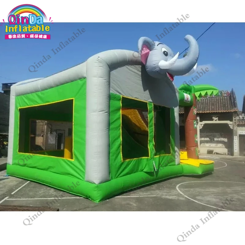 inflatable bouncy castle jumping house64